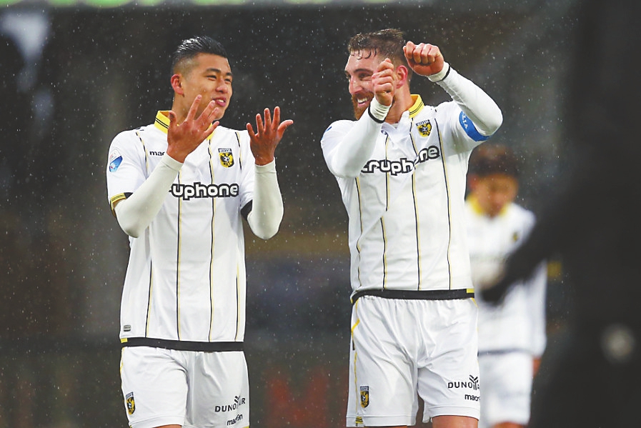 张玉宁职业生涯末期,张玉宁留洋失败原因