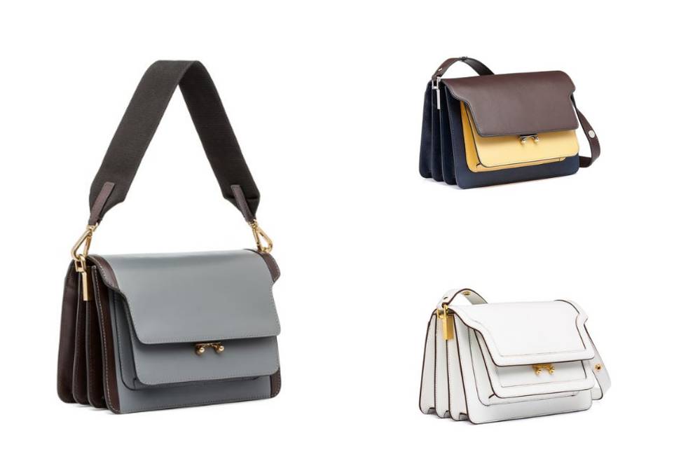 春夏时装周必买的包,2018春夏秀场必买的包