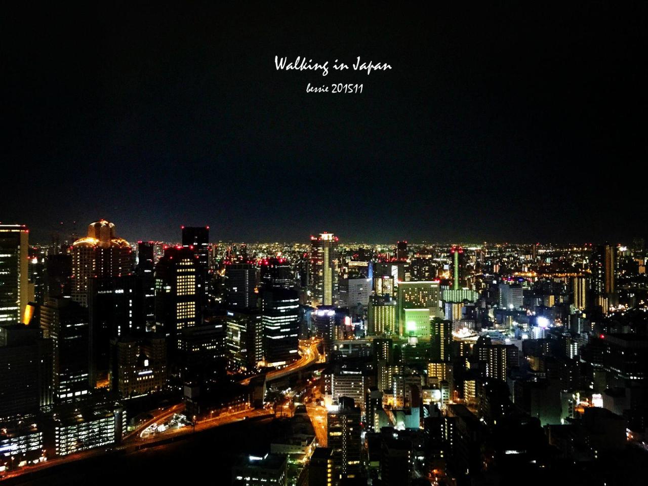 霓虹国秋日暴走之旅,漫步日本旅行游记