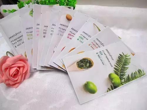 韩国十大面膜排行榜前十名,平价公认最好用的10大面膜