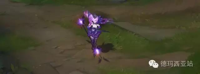 拉克丝元素使者组合表,lol2024拉克丝新皮肤