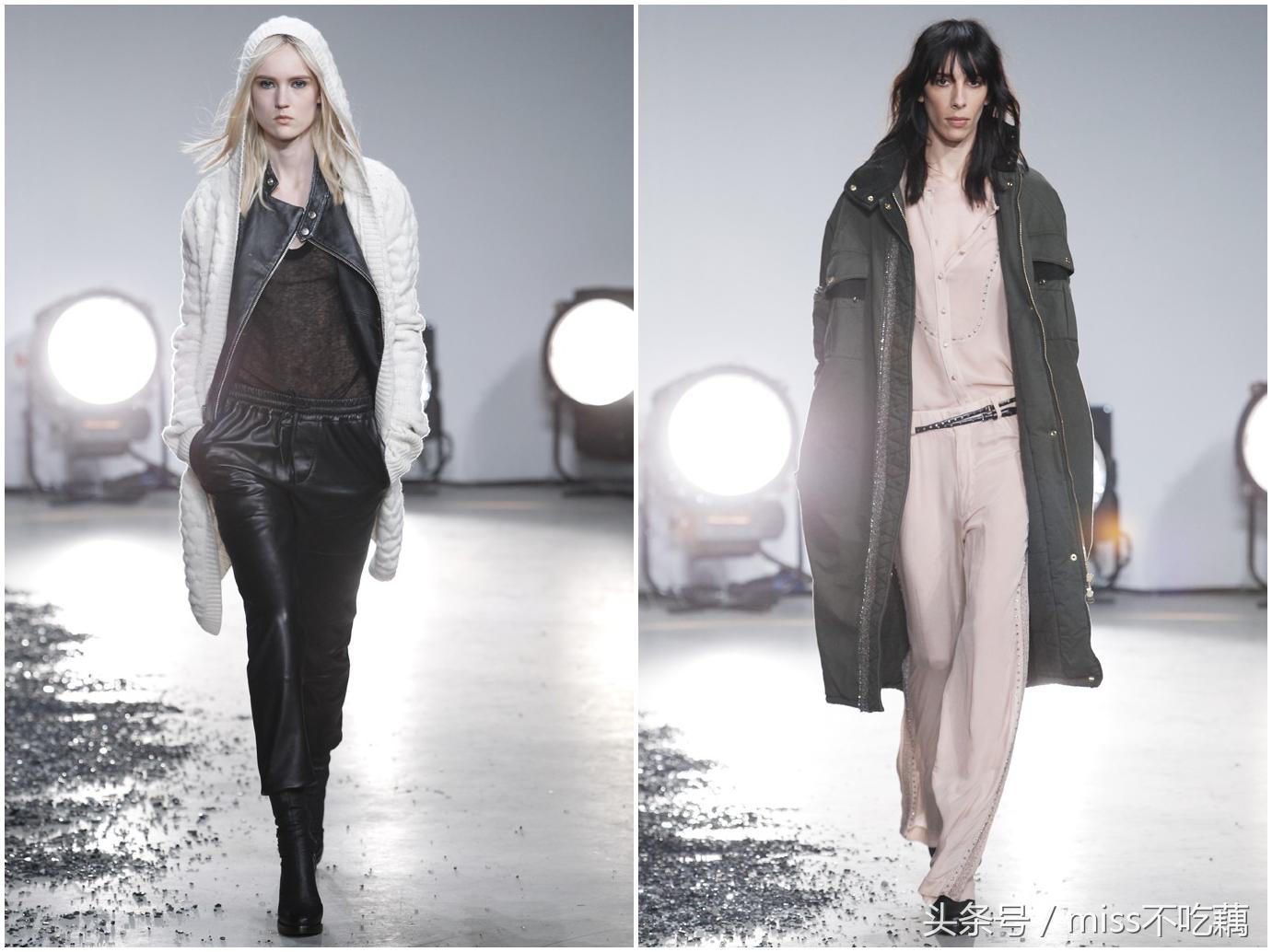 法国时尚时装品牌排行榜,法国小众高定时装品牌