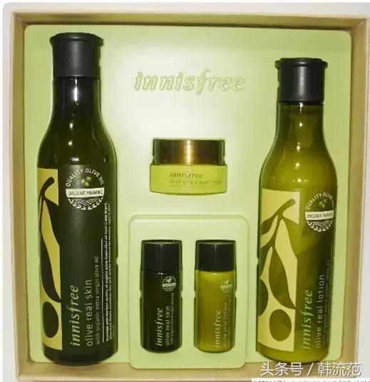 韩妆套盒哪个系列最好用,韩妆最好的套盒