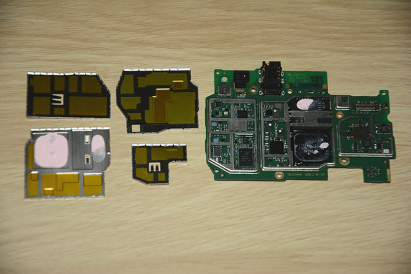 荣耀5a拆机教程,荣耀畅玩5a拆机视频教程