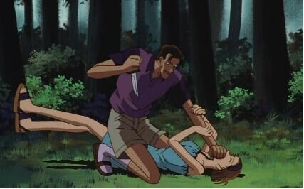 名侦探柯南中的三兄弟杀人事件,名侦探柯南关于恋人的杀人事件