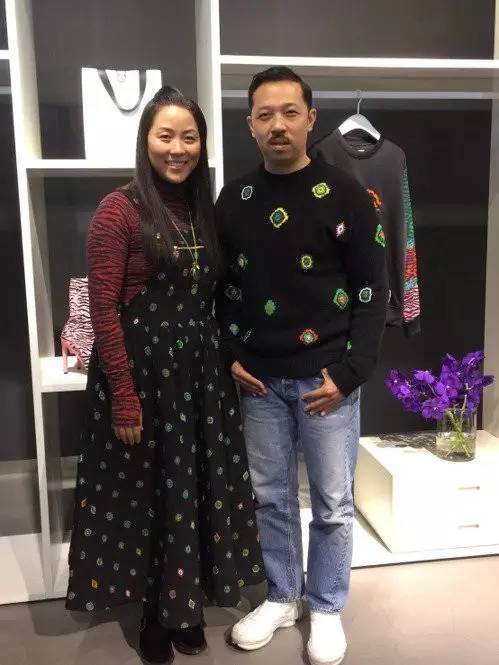 kenzo时装秀2021,kenzo惊艳时装