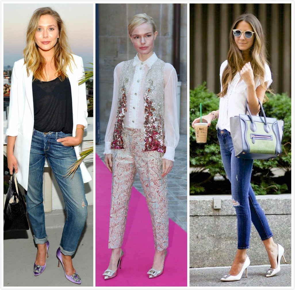 女生一定要有的一双高跟鞋,女人这一生都要有一双什么高跟鞋