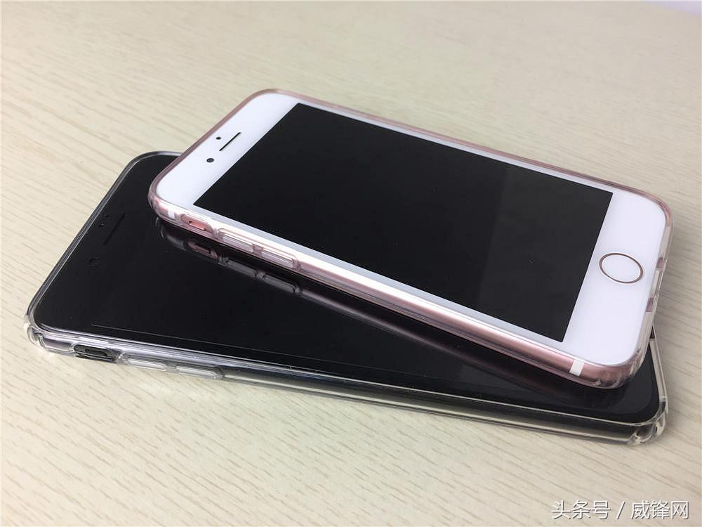 esr亿色保护壳,esr透明手机壳