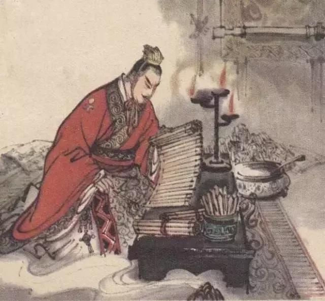 大汉光武帝刘秀,痴情帝王汉光武帝刘秀