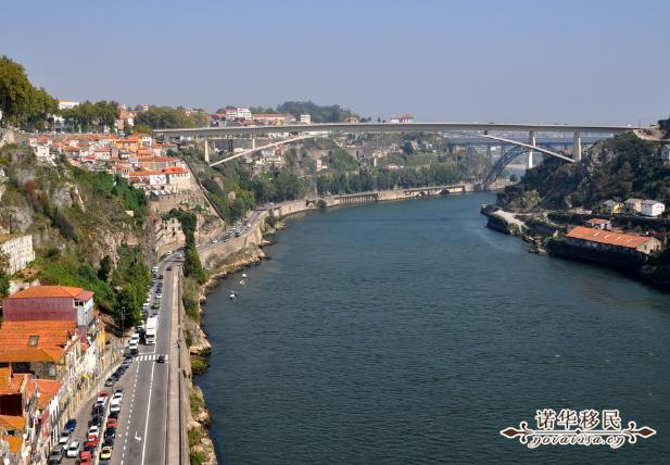 葡萄牙移民办理方法及流程图,葡萄牙移民和西班牙移民对比