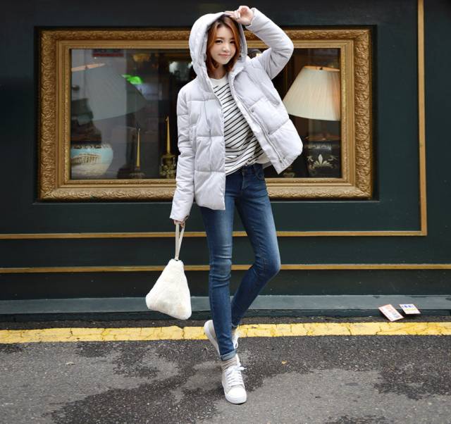 羽绒服过冬必备,什么羽绒服最适合冬天用