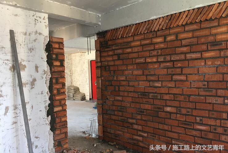 装修师傅说墙面空鼓,装修师傅告诉你墙裂缝怎么处理