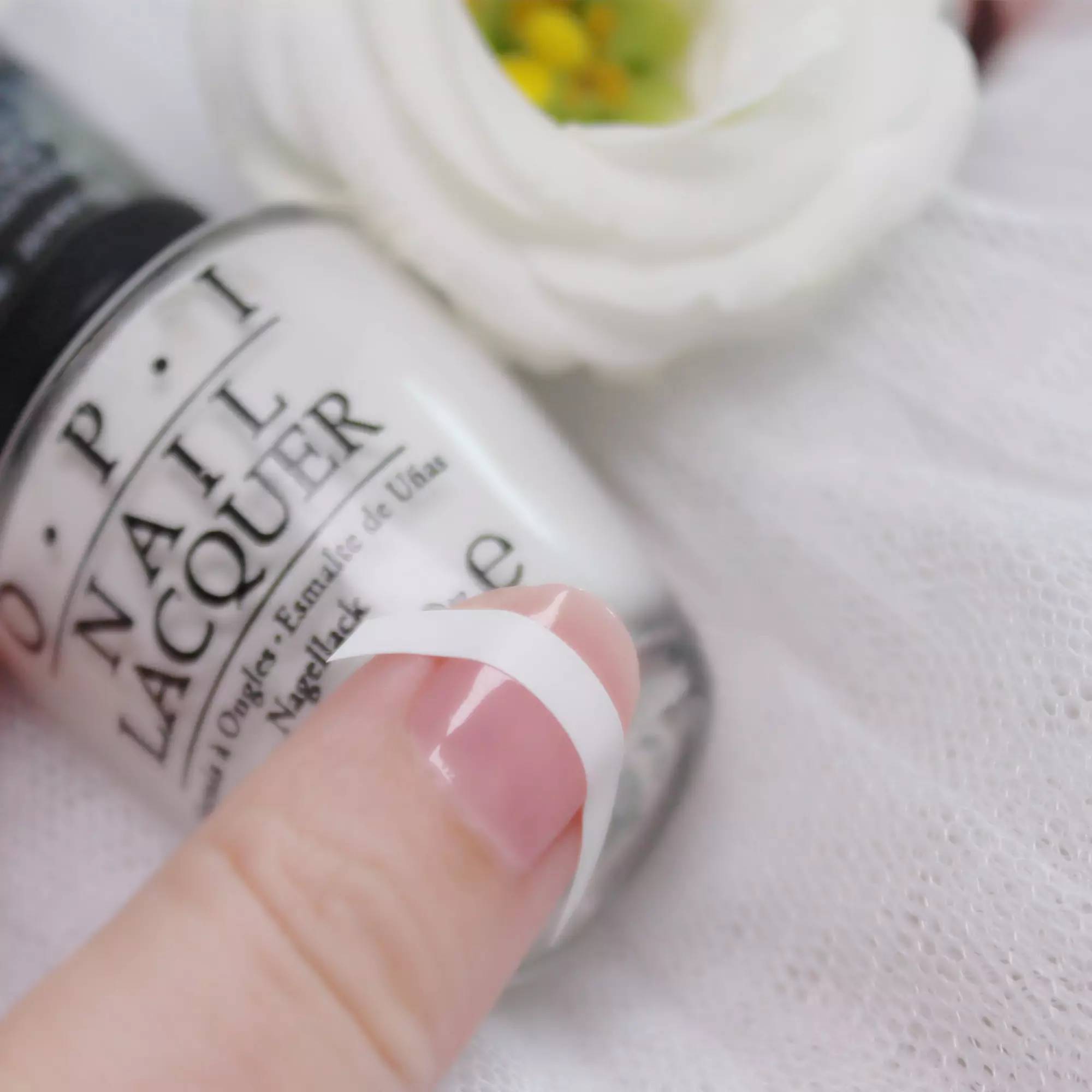 法式边美甲教程,美甲法式教程视频