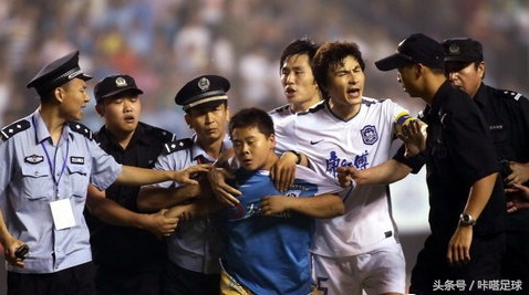 2019年中国足球感人事件,国足十大精彩瞬间