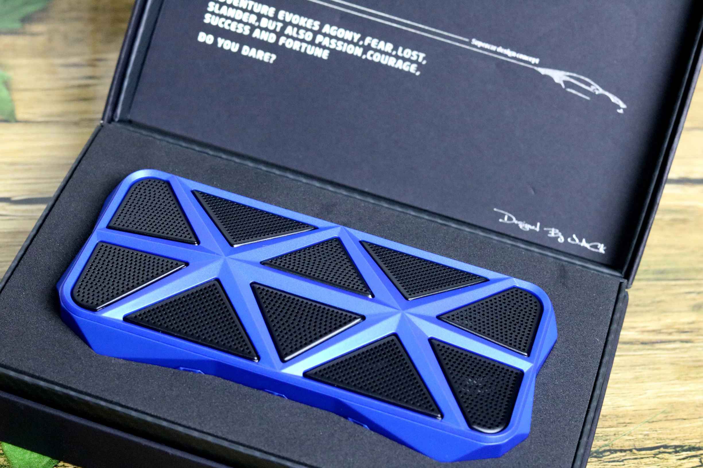 形如时尚跑车，声音强劲澎湃，双11你做到剁手的准备了吗？