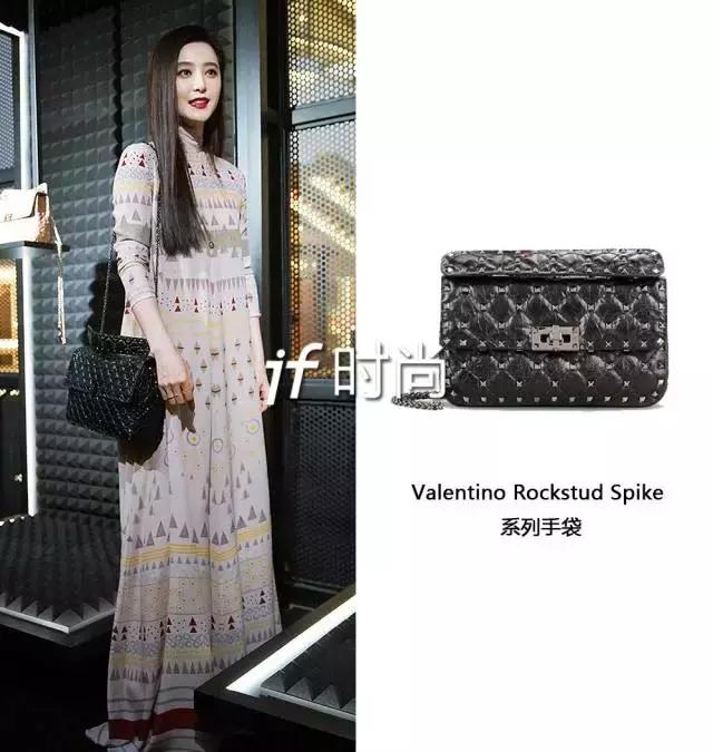 范冰冰手拿包,范冰冰lv包包