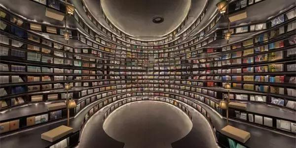 杭州最大最全的书店,杭州最大的网红书店