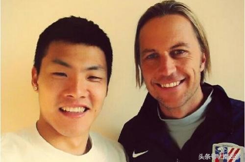 王大雷争取他上港既然舍得放走他