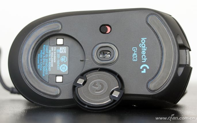 罗技g403鼠标,罗技g403鼠标宏编程