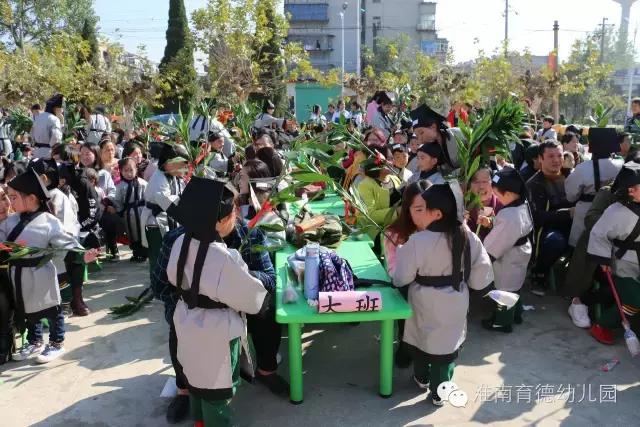 淮南这家幼儿园穿越到汉朝，太不可思议了！