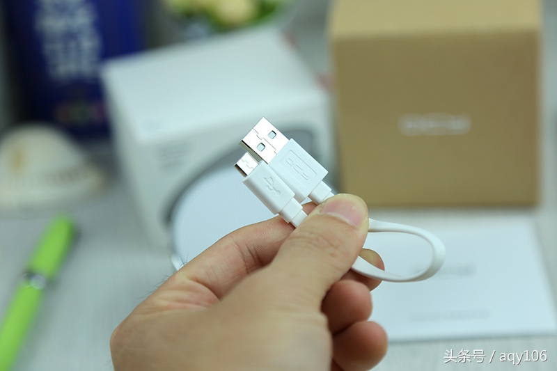 听的就是性价比——QCY新品无线蓝牙小音箱QQ800上手体验