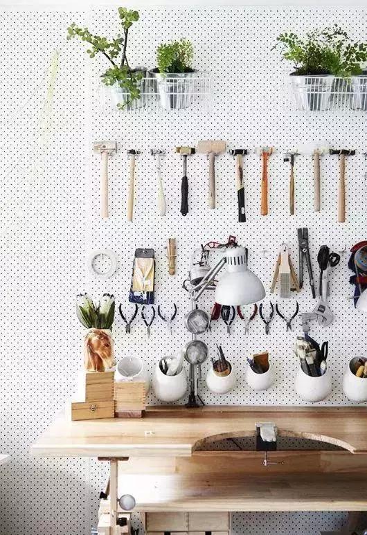 怎样不用钉子往墙上挂东西,厨房刀漏勺能往墙上挂吗