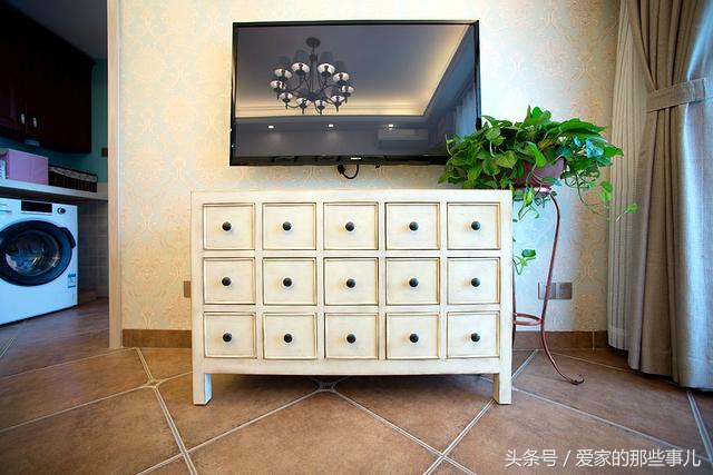 现代简约美式风格给你挚爱的家增添色彩