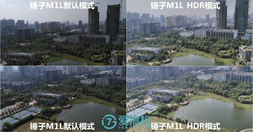 锤子m1l对比红米note4x,小米6x与锤子m1l