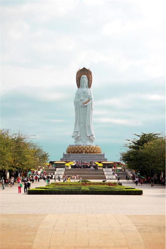 拖家带口去大城市,三亚东方夏威夷