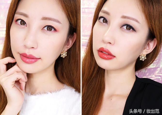 爱丽小屋口红圣诞联名,爱丽小屋新款润唇膏