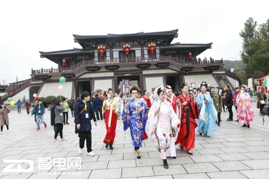 百大商户助威苏宁双十一“笑倾城”多产业全面出击放大招