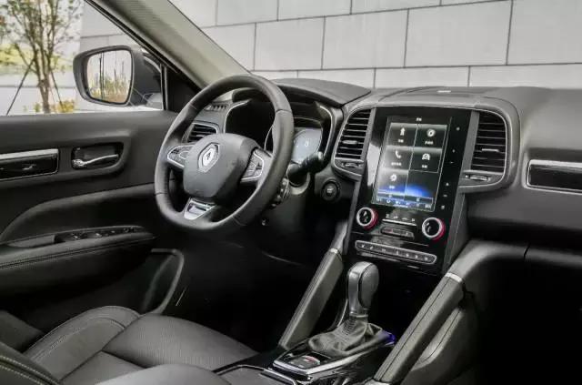 2017款雷诺科雷傲试驾视频,雷诺科雷傲国产与进口