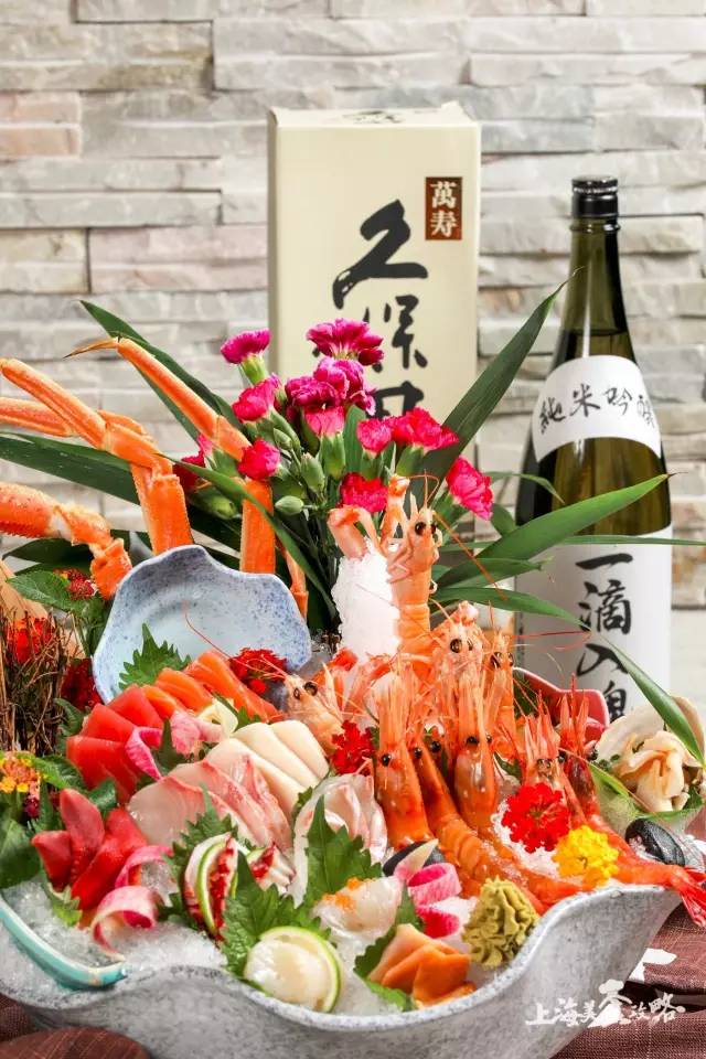 上海精致日料放题餐厅,魔都顶级日料放题