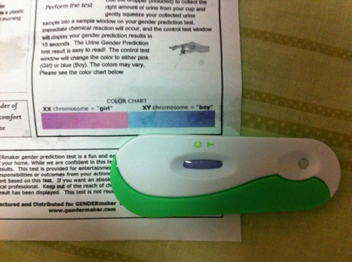 验尿查胎儿到底准不准,验尿能知道胎儿基因吗