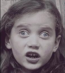 自测宝宝是不是“斗鸡眼”!爹妈别再瞎操心了哈~