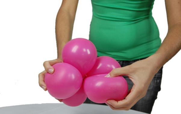 最简单diy气球,怎么做折纸气球各种样式