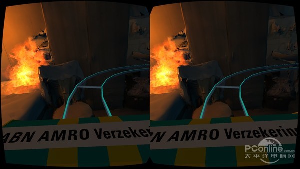 最清晰的vr一体机测评,小帅分离式vr一体机