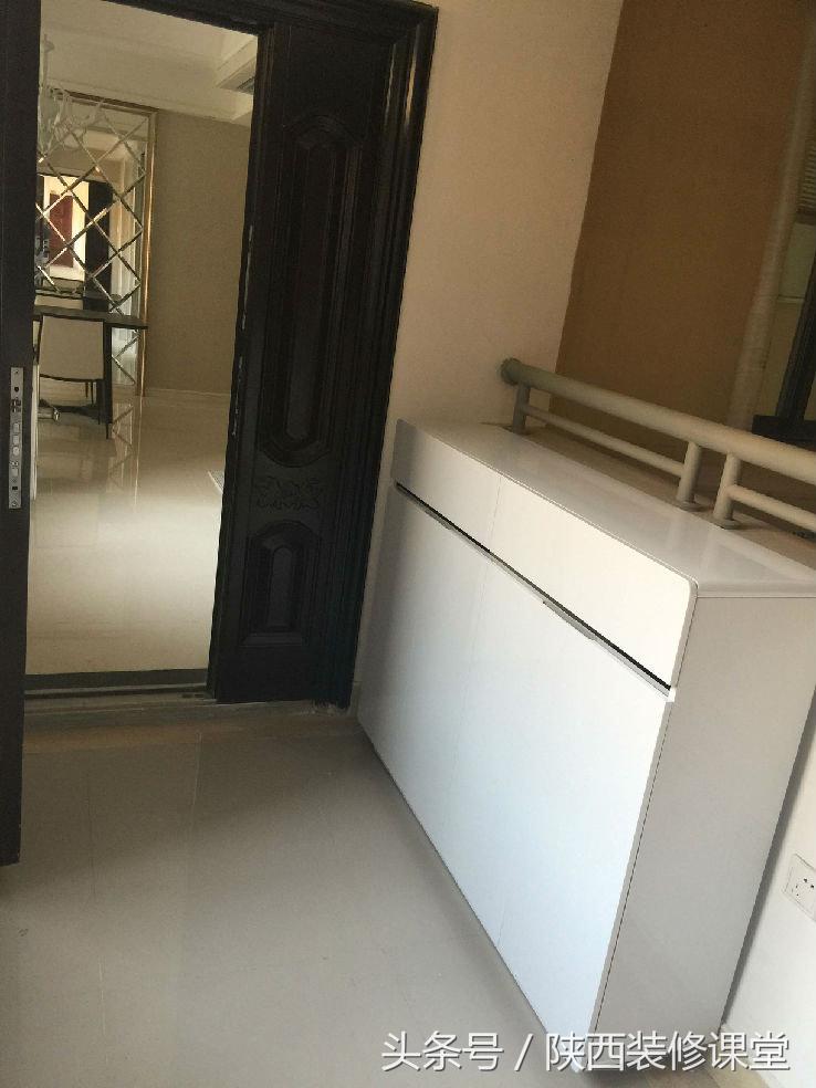 90后135平自主设计花了45万，自己喜欢就值