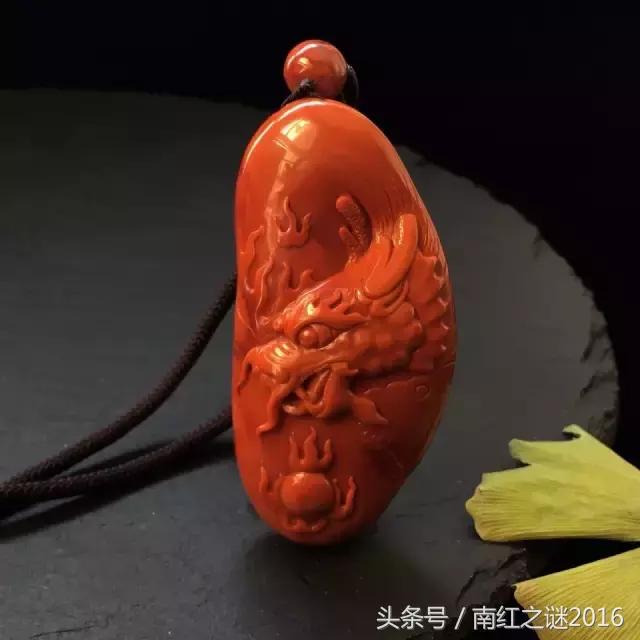 玩南红的七条必备法则,玩南红的十大特征