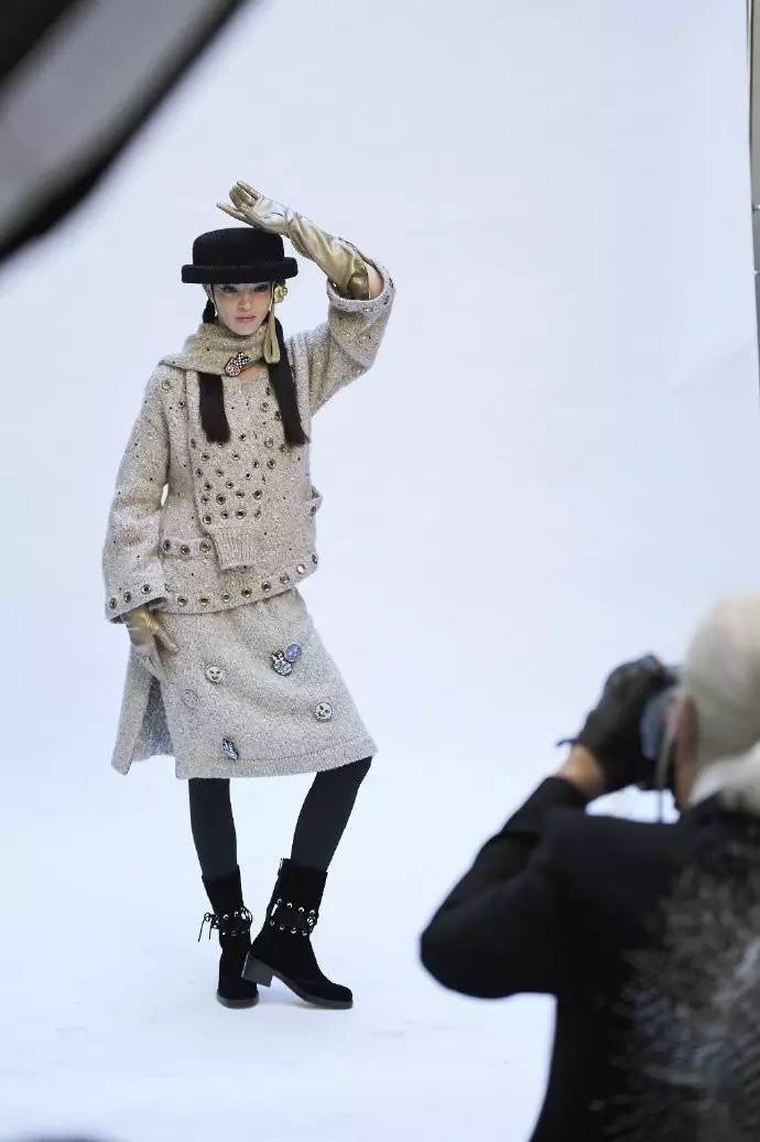 签约胡歌,胡歌香奈儿香水发布会