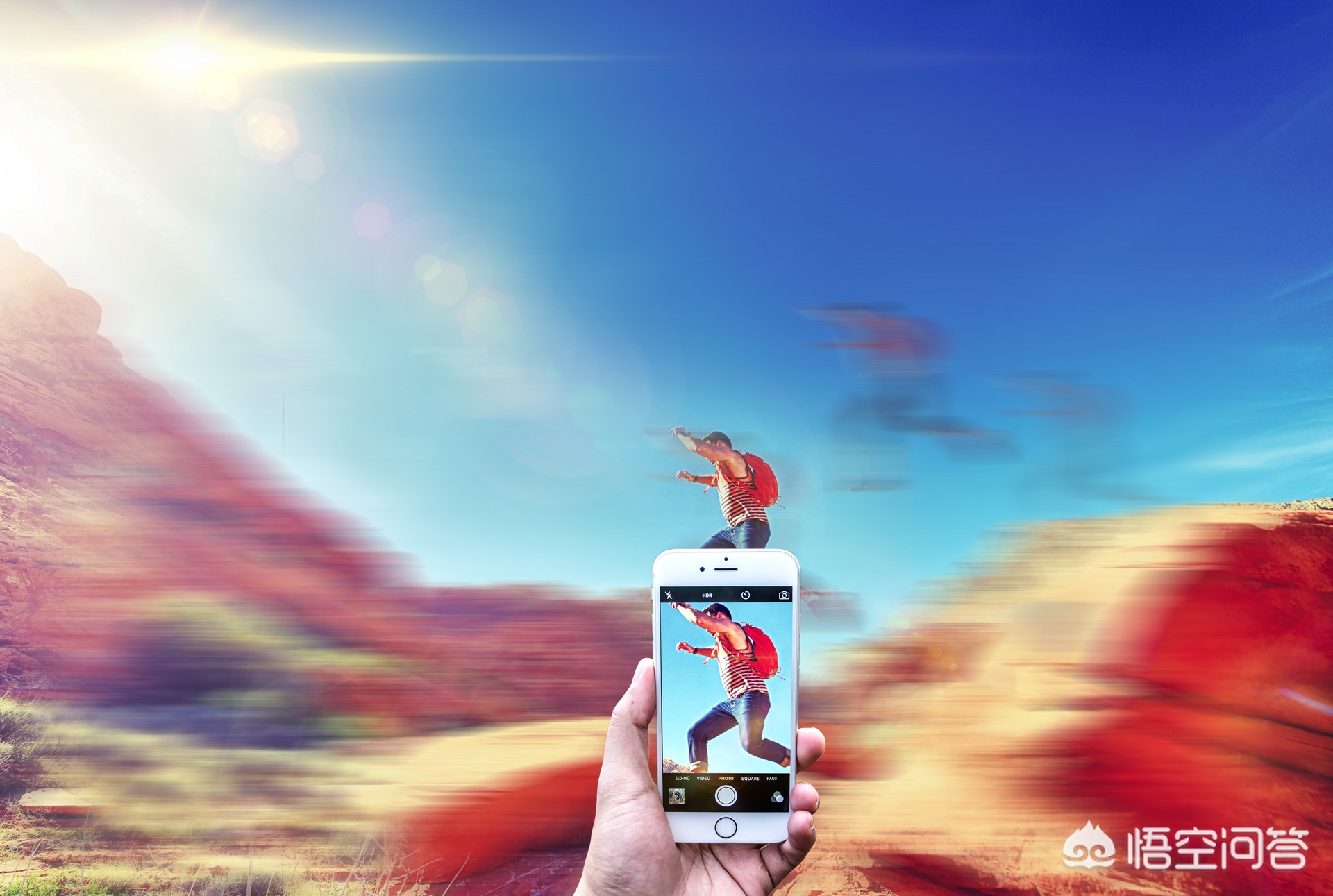 拍虚了的照片怎么补救,手机拍摄失焦怎么解决