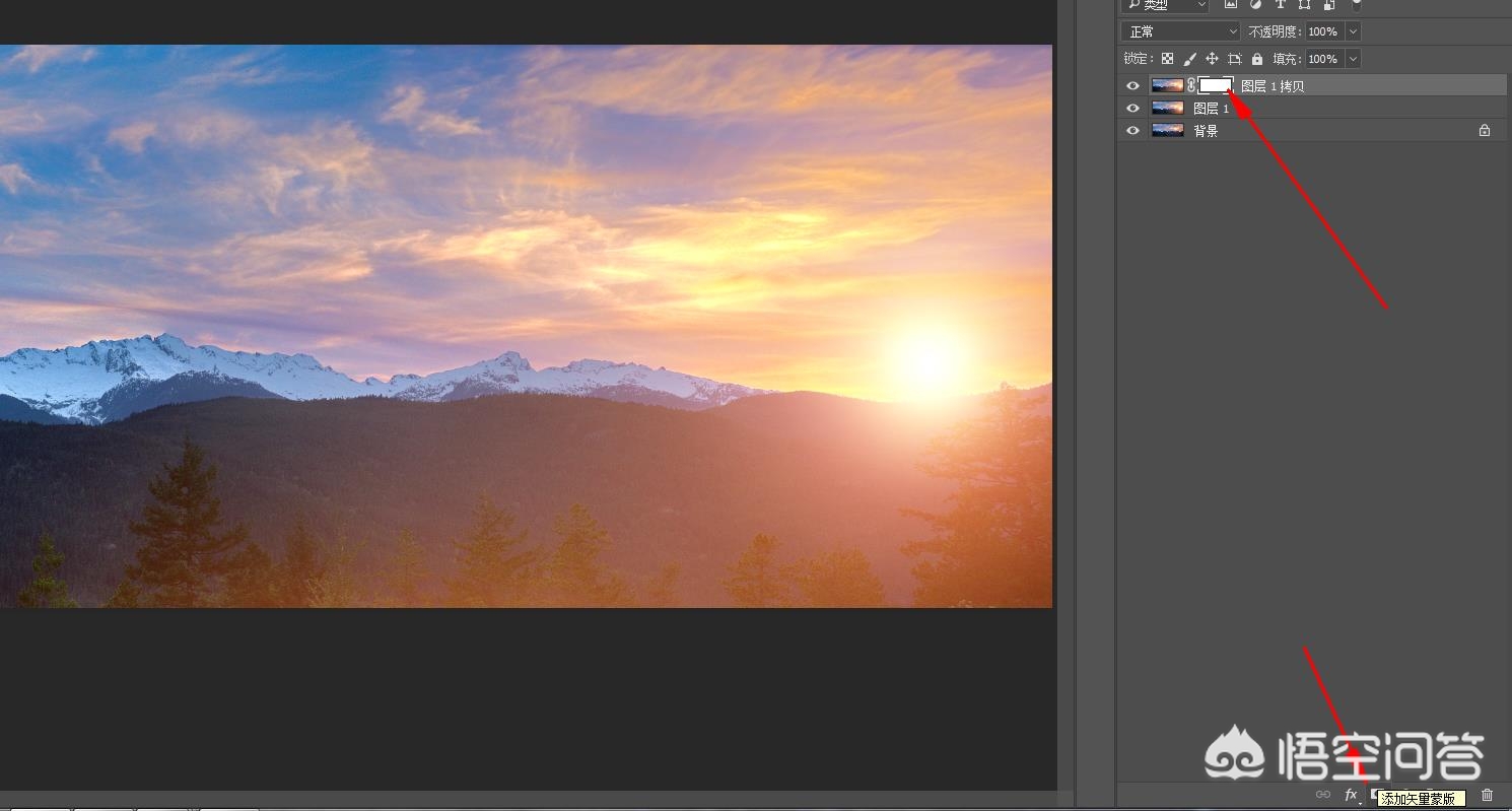 ps灯光光效插件怎么用,ps太阳光照效果插件