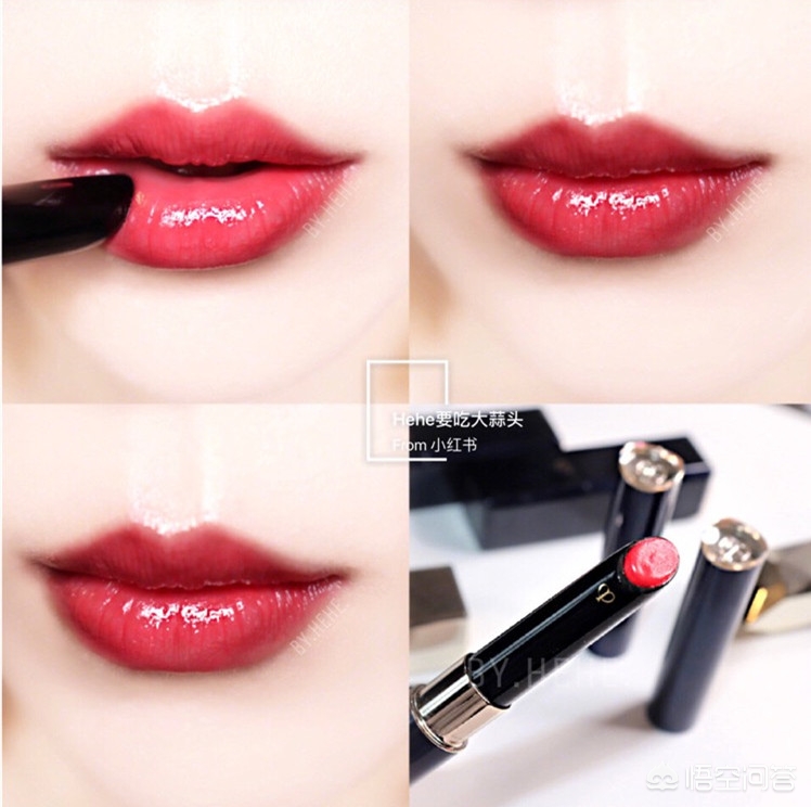 cpb口红好看的颜色,cpb口红怎么用