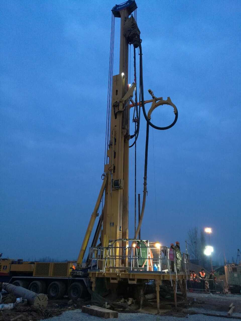 11名矿工平安升井图片,直击获救矿工升井画面