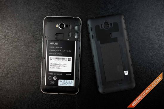 激光对焦大续航Zenfone电神5000评测