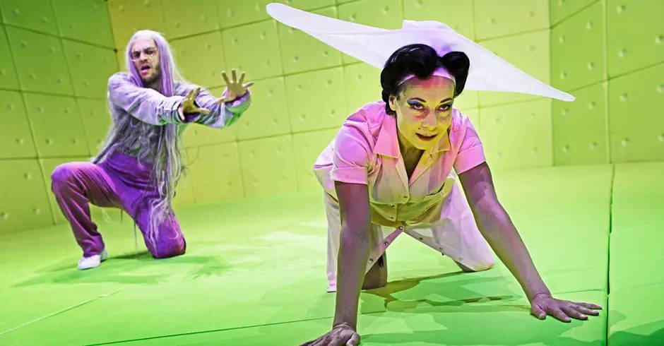 乌镇戏剧节集锦,乌镇戏剧团节之大师篇