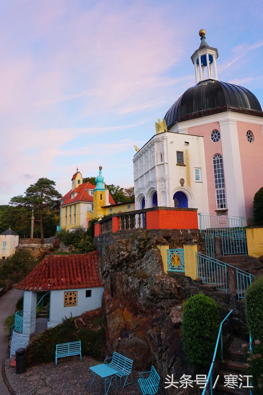 北威尔士的旅行,北威尔士罗兰迪诺