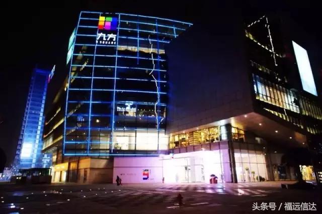 深圳最潮商场,深圳十大最好玩的商场排名