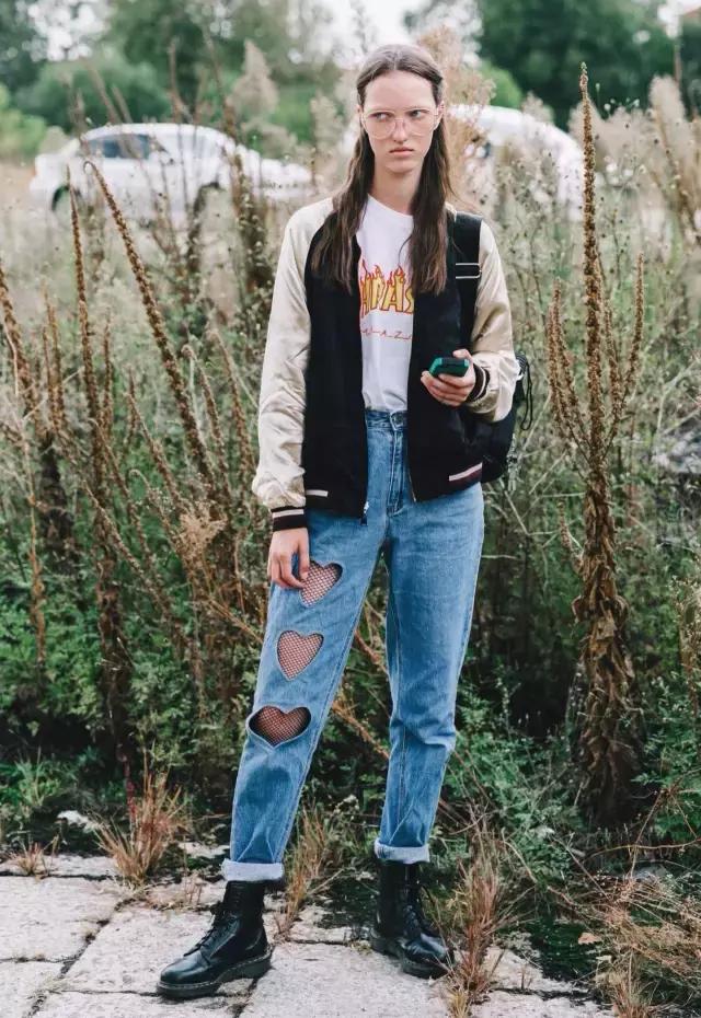 一万五的时髦,花五十块钱就能赶……然而我还是拒绝