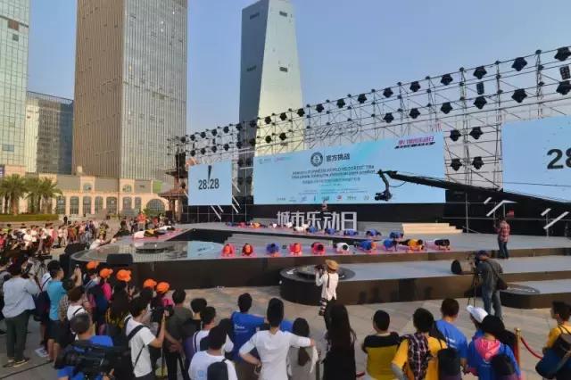 厦门国际时尚周201911.13 (厦门国际时尚周系列线下活动亮相)